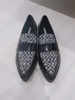 美品 ZARA ローファー