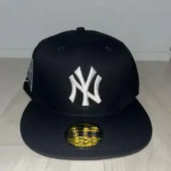 激レア NY ヤンキース クローズキャップ