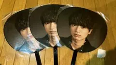 SixTONES 髙地優吾 公式うちわ 1枚455円