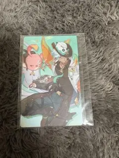 原神 台湾限定 イベント ランダム 特典 トレカ イファ