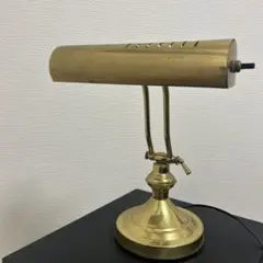 クラシックゴールドテーブルランプ