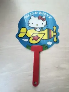 2025年最新】キティうちわの人気アイテム - メルカリ