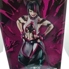 ストリートファイター6 一番くじ　A賞 ジュリ