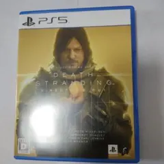 PS5 DEATH STRANDING DIRECTOR'S CUT