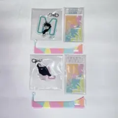 呪術廻戦展　ゆらっとフィギュアこれくしょん 伏黒・家入