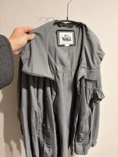 Woolrich Nolowi 1904 マウンテンジャンパー Mサイズ グレー