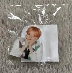 TREASURE カプセルトイ ガチャ アクリル クリップ ヨシ