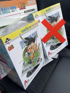 【未開封】ドラゴンボール 一番くじ A賞