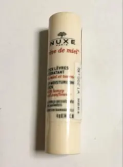 NUXE PARIS rve de miel リップクリームのサムネイル
