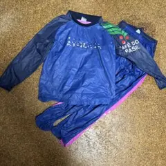 ATHLETA ピステ上下セット 150