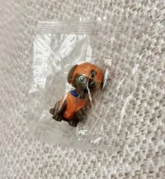 【未開封】パウパトロール ズーマ ガチャ ソフビフィギュア2