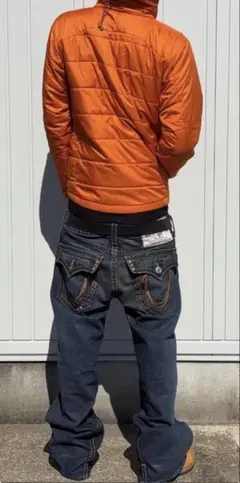 True Religion けつにひ トゥルーレリジョン