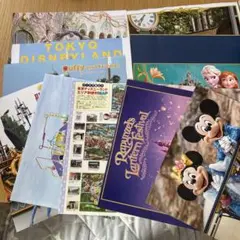 ディズニーファン　付録　24年1年間分　まとめ売り