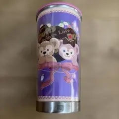 ♡ダッフィ♡シェリーメイ♡サーモマグ♡可愛い♡バレンタイン♡限定♡早い者勝ち♡