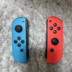 Nintendo Switch Joy-Con ネオンブルー/レッド