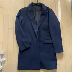 CIAOPANIC コート　紺色のサムネイル