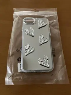 iPhoneSE3ケース　ハートのサムネイル