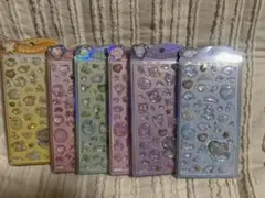 うるちゅるポップシール サンリオ ベビー 6枚セット