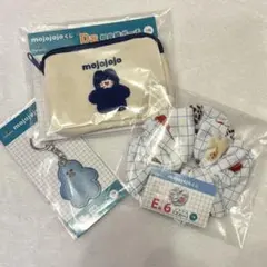 mojojojo ドキドキくじ　D賞 E賞 F賞　3点セット