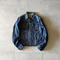 80's Levi's 71506 denim jacket