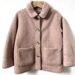 UNIQLO ボア　アウター　120cm