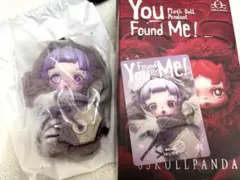 A*R様 SKULLPANDA Ratty Bear、Chompセット