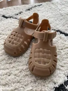 【美品】igor イゴール　サンダルトープ　20