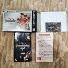 Best版 キングダムハーツ チェイン オブ メモリーズ