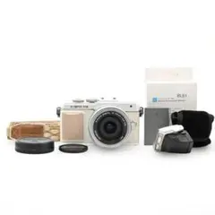 【防湿庫付】「OLYMPUS PEN E-PL10」ショット数3000程度 防湿庫付】「OLYMPUS PEN E-PL10」ショット数3000程度 - メルカリ