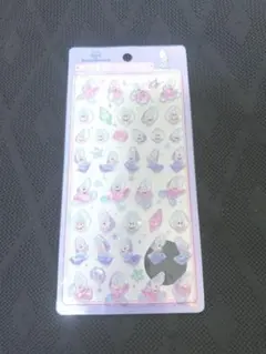 ボンボンドロップシール ヤングオイスター ディズニー