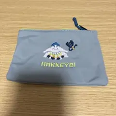【FEILER】ハッケヨイ　刺繍ポーチのサムネイル