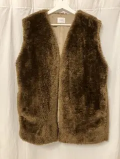 ファーベスト ファーコート