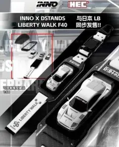 INNO X D/STANS FD3S　LBWK リバティーウォーク INNO X D/STANS FD3S LBWK リバティーウォーク - メルカリ