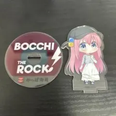 ぼっちざろっく　ぼざろ　かっぱ寿司　アクリルスタンド　後藤　ひとり