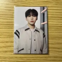 seventeen FOLLOW again Japan トレカ スングァン