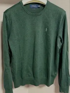 Polo Ralph Lauren ニット グリーン サイズS