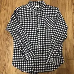 KOE チェックシャツ