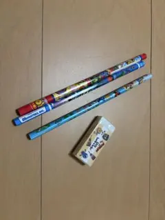 子ども用文具セット モンスターズ・インク トイ・ストーリー