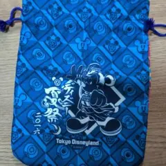 ディズニー夏祭り2016 巾着袋