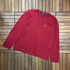 POLO JEANS RALPH LAUREN リブニット プルオーバー