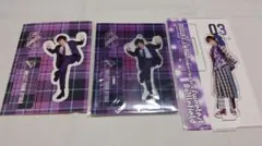 超特急　リョウガ　アクリルスタンド2種＋ステッカーセット