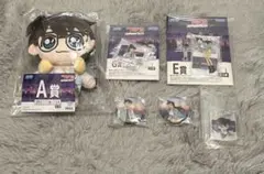 名探偵コナン セガくじ まとめ売り