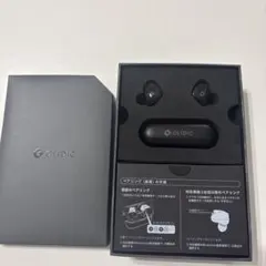 GLIDiC TW-6100 ワイヤレスイヤホン 本体