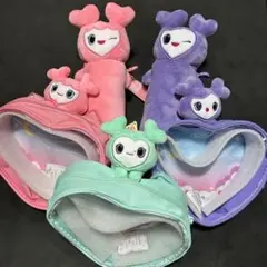 Twice Lovelys x GiGO ミサモ ５点セット