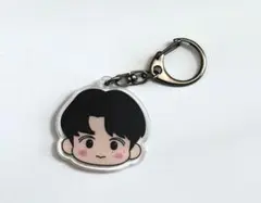 NCT ZONE ID フォトキーホルダー ポップアップ 限定 即日発送 ジェノ NCT@xyz POPUP カプセルトイ アクリルキーホルダー マーク ジェノ