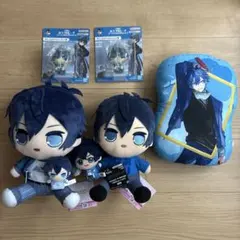 カラフルピーチ　からぴち　なおきり　ぬいぐるみ　セット　一番くじ　タグ付き