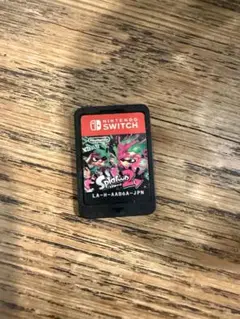 Splatoon 2 Nintendo Switch ソフト