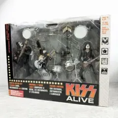 KISS キッス ダンシング フィギュア 激レア - メルカリ