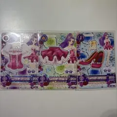 アイカツ カード　神崎美月　レッドステージ