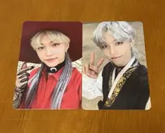 straykids NOEASY フィリックス トレカ